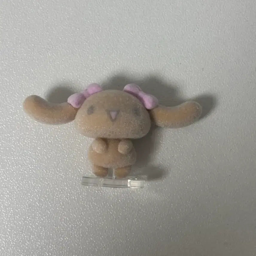 [BUNJANG] Sanrio Cinnamoroll Surprise Mix Fluffy Mocha Plush / 산리오 시나모롤 서프라이즈 믹스 플로키 모카
