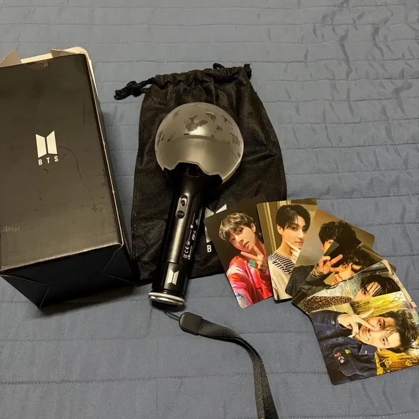 [BUNJANG] BTS ARMY Bomb Ver.3 Full Set / 아미밤 ver.3 풀박 팔아요.