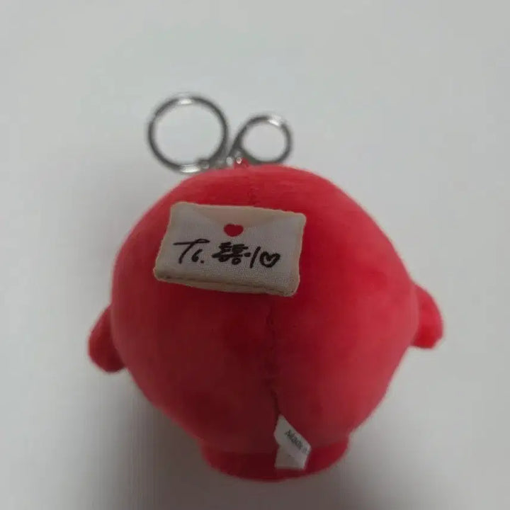 [BUNJANG] Byun Woo Seok Official Goods Keychain / 변우석 공식키링