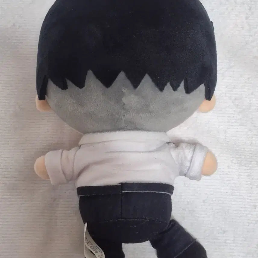 [BUNJANG] Attack on Titan Levi Plush Doll / 진격거 스타플라이어 리바이 누이 인형