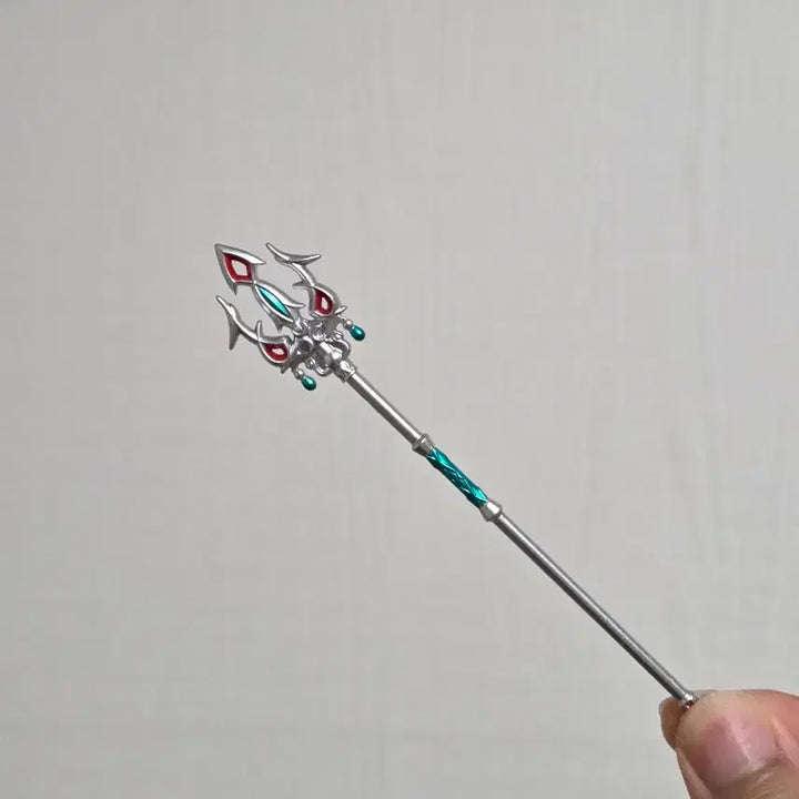 [BUNJANG] The Legend of Zelda Weapon Figure (Breath of the Wild - Lance of the Sacred Light) / 젤다의 전설 웨폰 피규어(광린의 창)