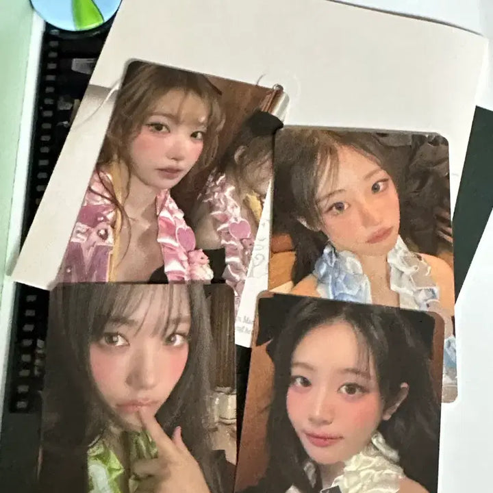 [BUNJANG] QWER Signed Album / QWER 친필 싸인앨범