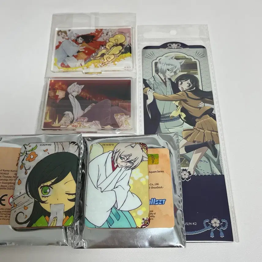 [BUNJANG] Kamisama Kiss Acrylic Stand and Ticket Bundle / 오늘부터 신령님