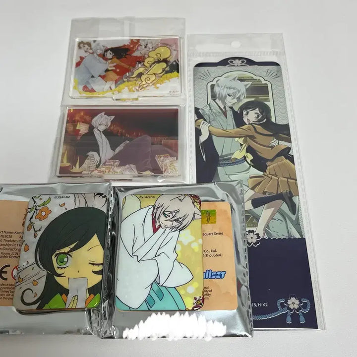 [BUNJANG] Kamisama Kiss Acrylic Stand and Ticket Bundle / 오늘부터 신령님