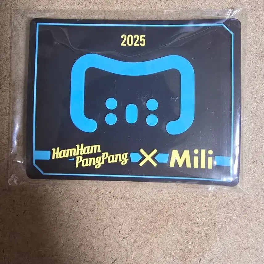 [BUNJANG] Hamhamfangpang Limbo Millie Patch / 햄햄팡팡 림버스 밀리 패치 판매/교환 합니다