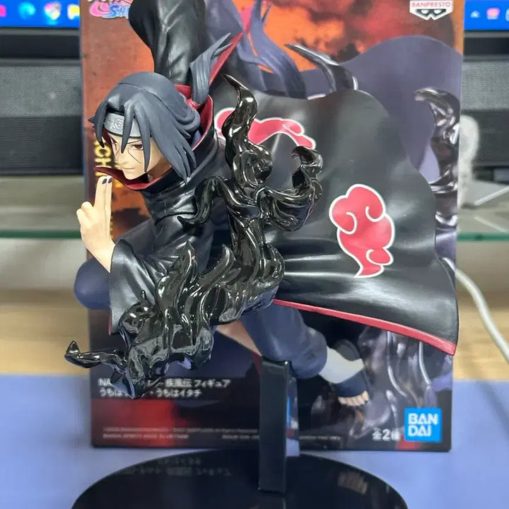 [BUNJANG] Banpresto Uchiha Itachi Amaterasu Figure / 반프레스토 우치하 이타치 피규어