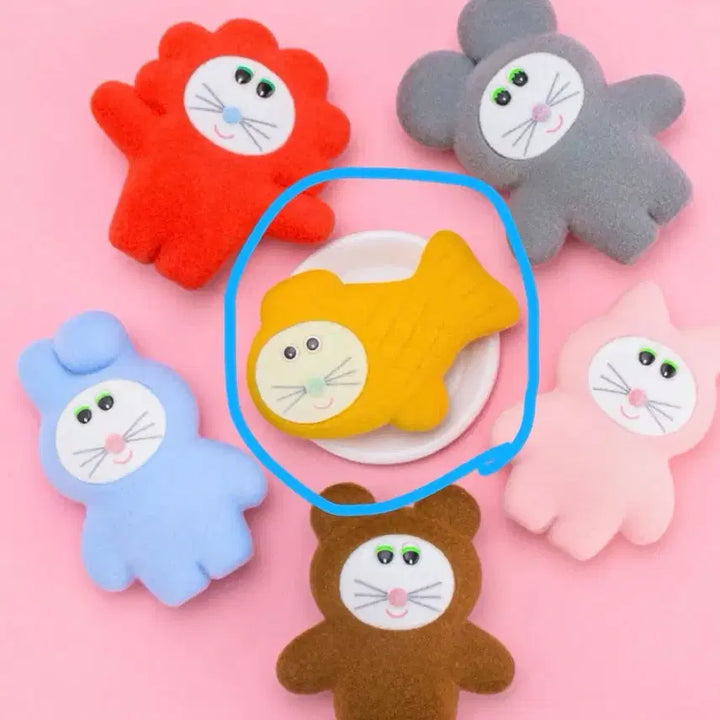 [BUNJANG] Munu Bungeoppang Gacha / 무뉴 붕어빵가챠 판매