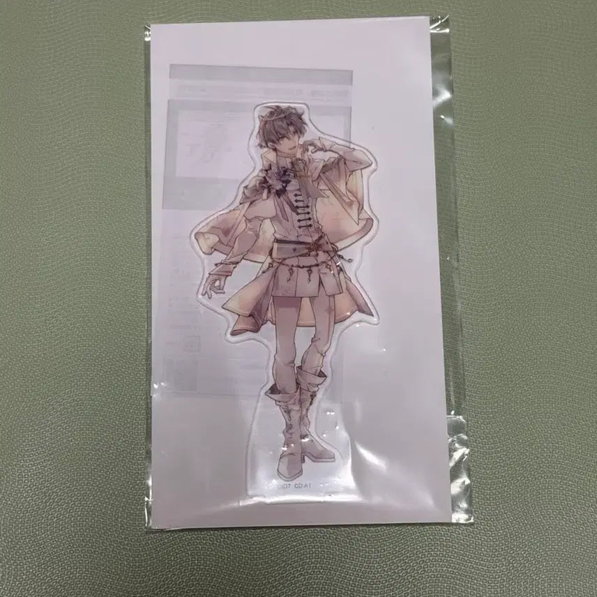 [BUNJANG] IDOLiSH7 Izumi Iori 9th Anniversary Acrylic Stand / 아이나나 이스미 하루카 9주년 아크릴 스탠드