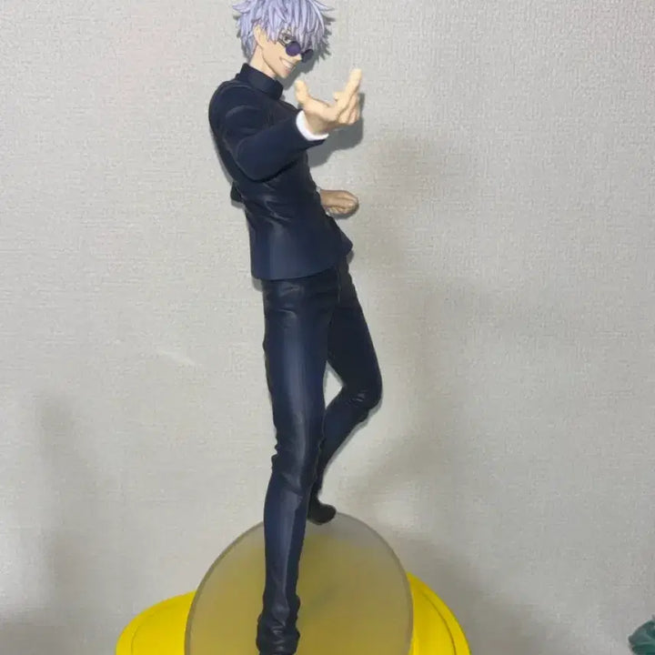 [BUNJANG] Jujutsu Kaisen Satoru Gojo Sega Luminasta 5th Anniversary Figure / 주술회전 고죠 사토루 세가 루미나스타 5주년 피규어