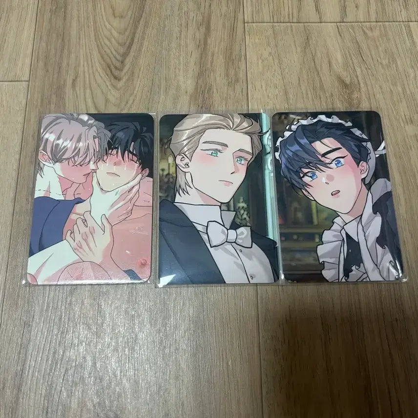 [BUNJANG] Salon De Bon Rootless Tree Lucky Draw Photocard / 살롱드르봉 뿌리없는나무 음료 특전 A 포카 레봄 재이미샵 5만원 5특 음특 뿌없나 컬포 컬렉션포토카드
