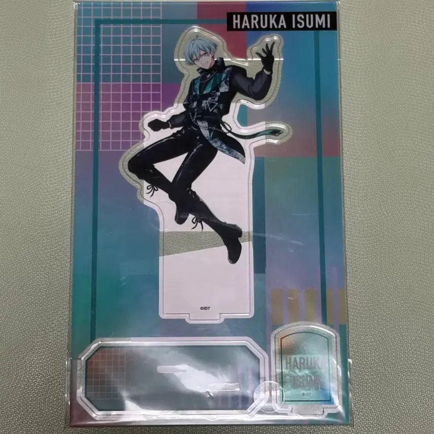 [BUNJANG] IDOLiSH7 Izumi Iori 8th Anniversary Acrylic Stand / 아이나나 이스미 하루카 8주년 아크릴 스탠드