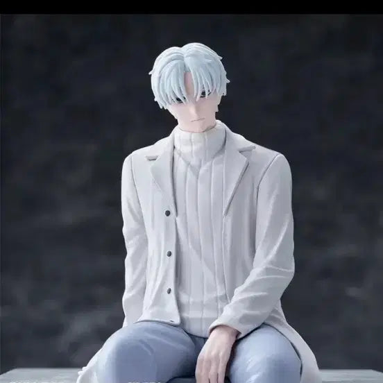 [BUNJANG] Sakamo Days Choco-Ste Noodle Stopper Figure / 사카모토데이즈 쵸코스테 누들스토퍼 슬러  피규어