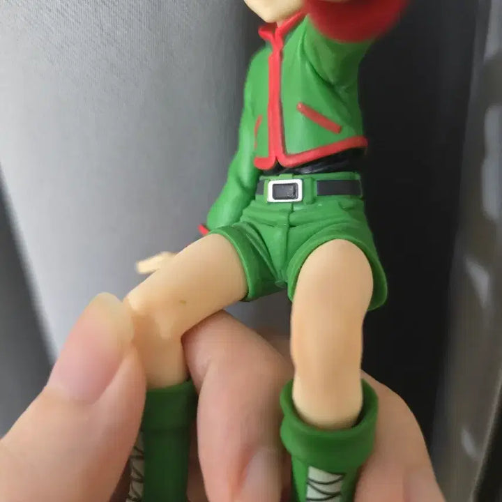 [BUNJANG] Hunter x Hunter Gon Noodle Stopper Figure / 헌터헌터 곤 누들스토퍼 양도