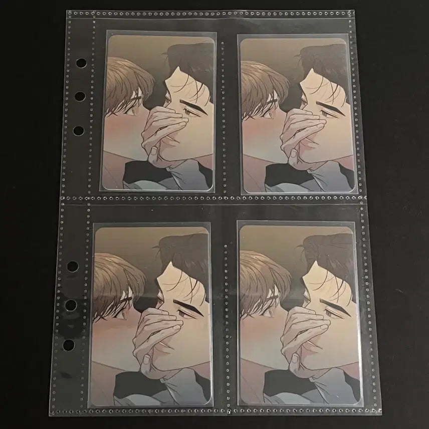 [BUNJANG] Limited Run Jaehyuk Yeonoh Collection Photocard Bundle Set / 리미티드 런 제혁 연오 컬렉션 포토카드 포카 4장 일괄