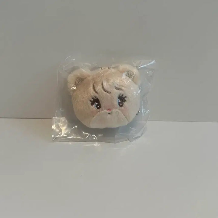 [BUNJANG] Mico Pink Doll Keychain / 미코 인형