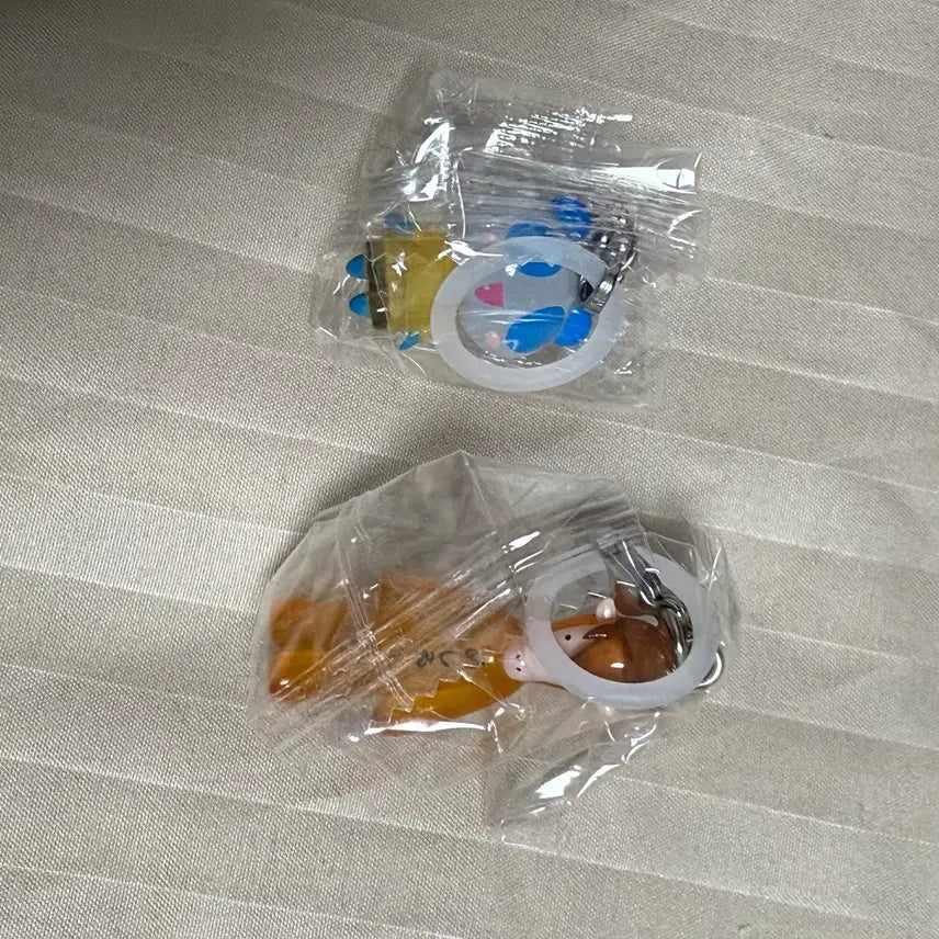 [BUNJANG] Dugeun Dugeun Secret Friend Gacha Bundle Set (Sealed) / 두근두근비밀친구 미개봉 가챠 일괄
