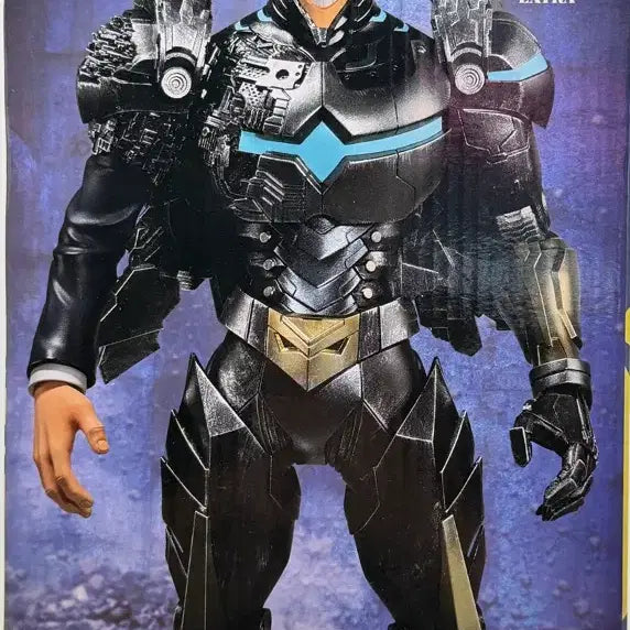 [BUNJANG] My Hero Academia Ichiban Shoji Armored All Might Last One Prize Figure / 나히아 제일복권 아머드 올마이트 라스트원