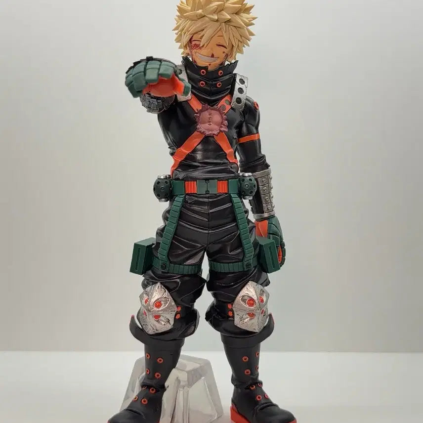 [BUNJANG] My Hero Academia Ichiban Kuji Bakugo C Prize Figure / 나히아 제일복권 바쿠고 c상