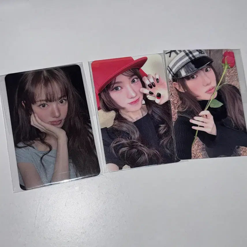 [BUNJANG] Kiki Sui Photocard Bundle Set / 키키 수이 포카 일괄 양도 공방 팬싸 미공포 이솔 키야 하음 지유