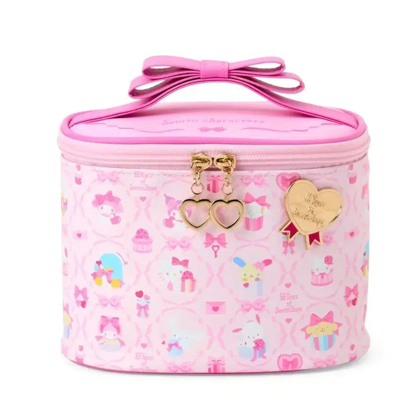 [BUNJANG] Sanrio 55th Anniversary Vanity Pouch / 산리오 55주년 기념베니티파우치