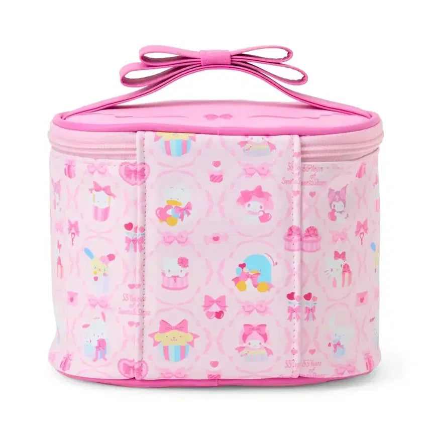 [BUNJANG] Sanrio 55th Anniversary Vanity Pouch / 산리오 55주년 기념베니티파우치