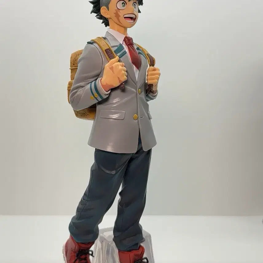 [BUNJANG] My Hero Academia Izuku Midoriya Ichiban Kuji A Prize Figure / 나히아 제일복권 a상 미도리야