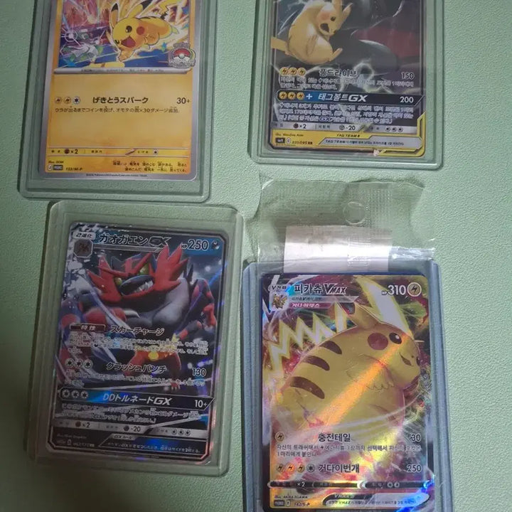 [BUNJANG] Pokemon Card For Sale or Trade / 포켓몬카드 교환 및 판매