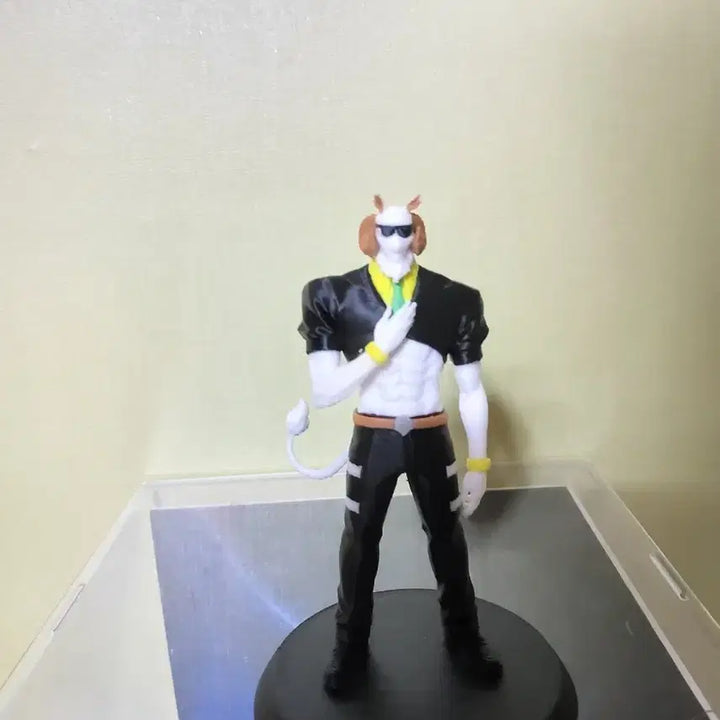[BUNJANG] Fairy Tail Capricorn Grimoire Heart Zodiac Figure / 페어리테일 피규어 황도십이궁 카프리콘
