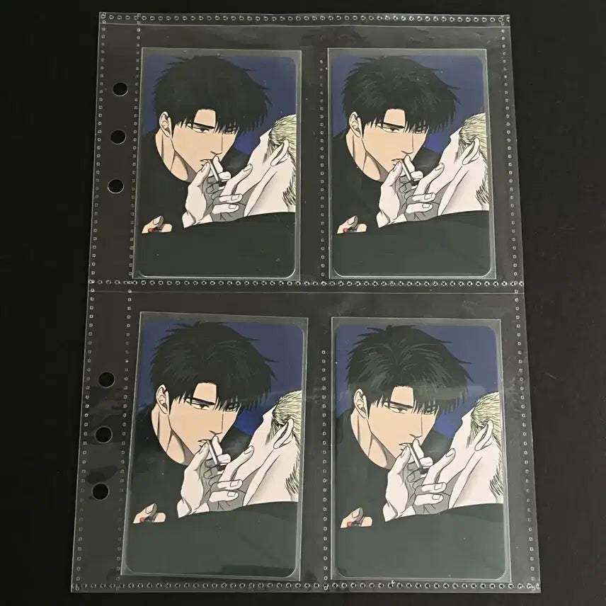 [BUNJANG] Enhypen Jake Shortline Collection Photocard Bundle Set (4 pcs) / 셔트라인 제이크 신건 컬렉션 포토카드 포카 4장 일괄