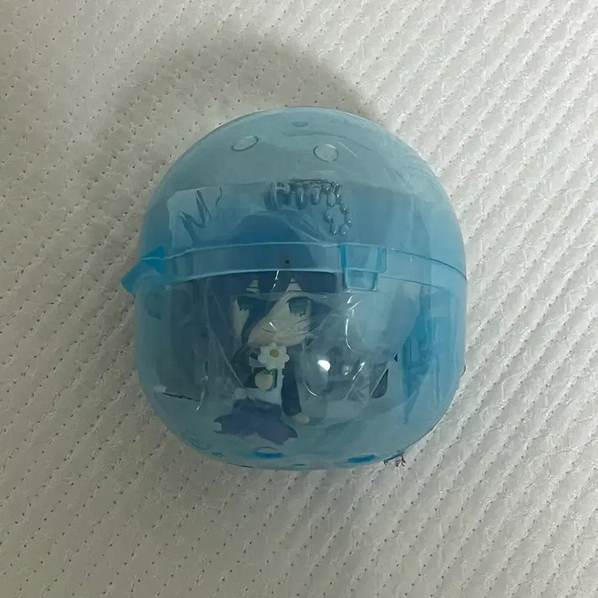 [BUNJANG] Chainsaw Man Depyfig Keyring Gacha - Leje (Sealed) / (미개봉) 체인소맨 데포피그 키링 가챠 레제