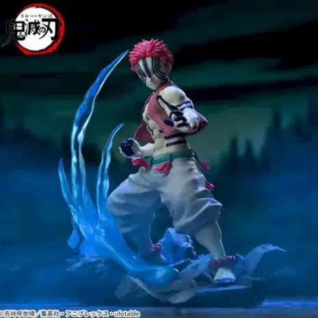 [BUNJANG] Demon Slayer Akaza Sega Cross Link Figure (Sealed) / 미개봉)귀멸의칼날 세가 크로스링크 아카자 피규어
