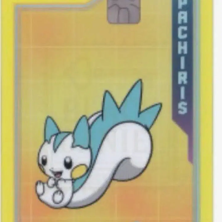 [BUNJANG] Ez Pokemon Transit Card / 이즐 포켓몬 교통카드 팝니다
