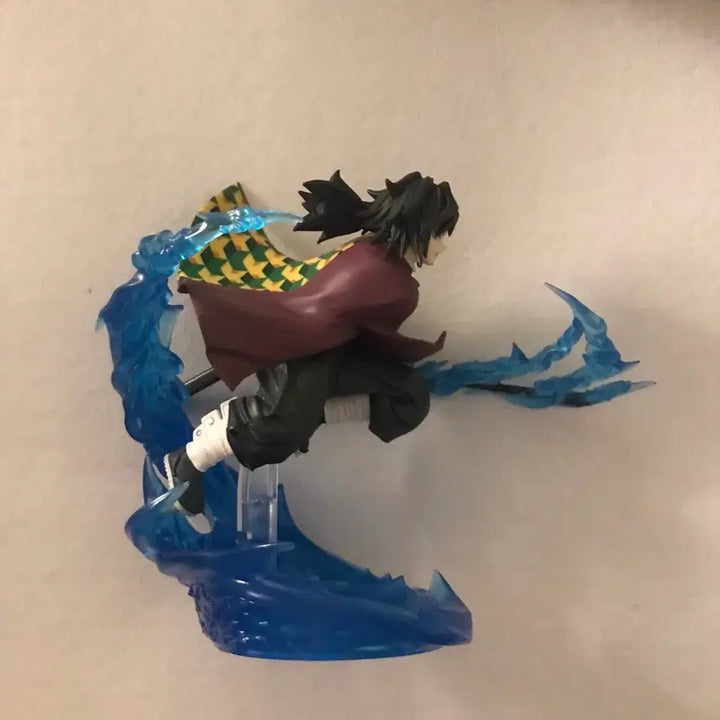 [BUNJANG] Sega Cross Link Giyu Figure / 귀멸의 칼날 세가 크로스링크 기유 피규어