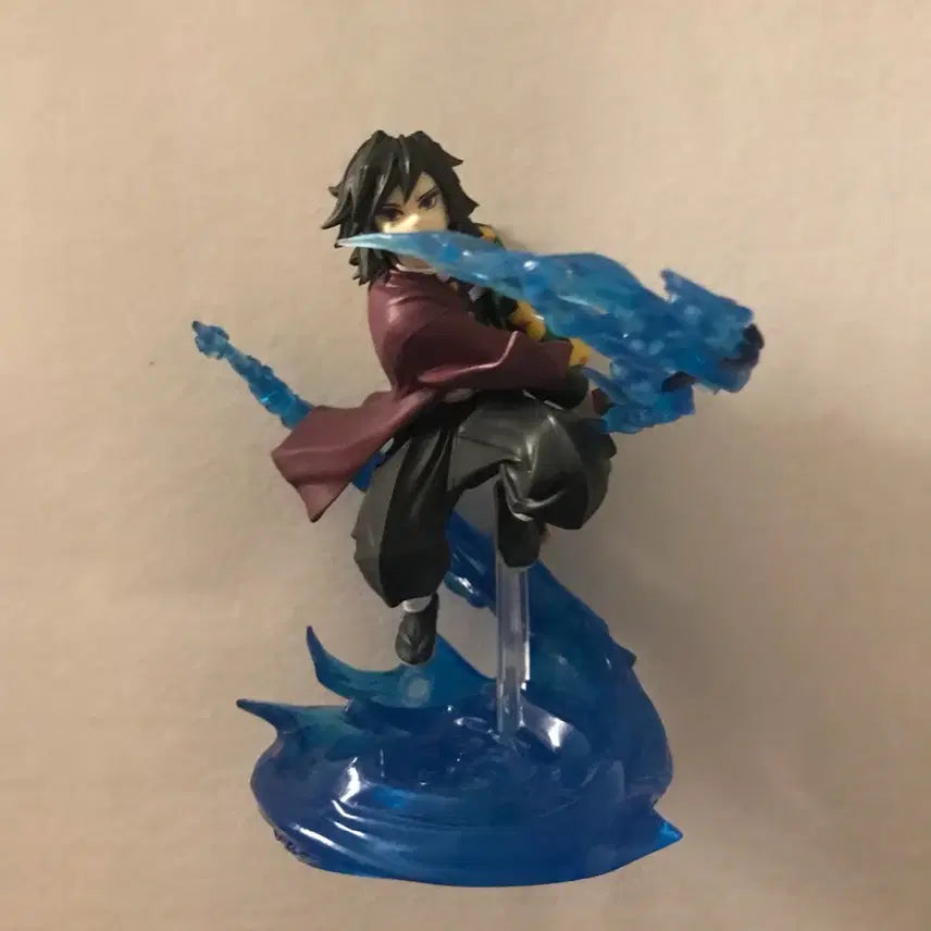 [BUNJANG] Sega Cross Link Giyu Figure / 귀멸의 칼날 세가 크로스링크 기유 피규어