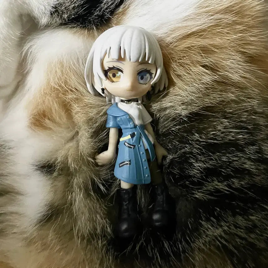 [BUNJANG] BanG Dream! MyGO! Runa Punk Musume Figure / 뱅드림 마이고 팔버스 라나 펑크 미소녀 피규어 emo 방꾸