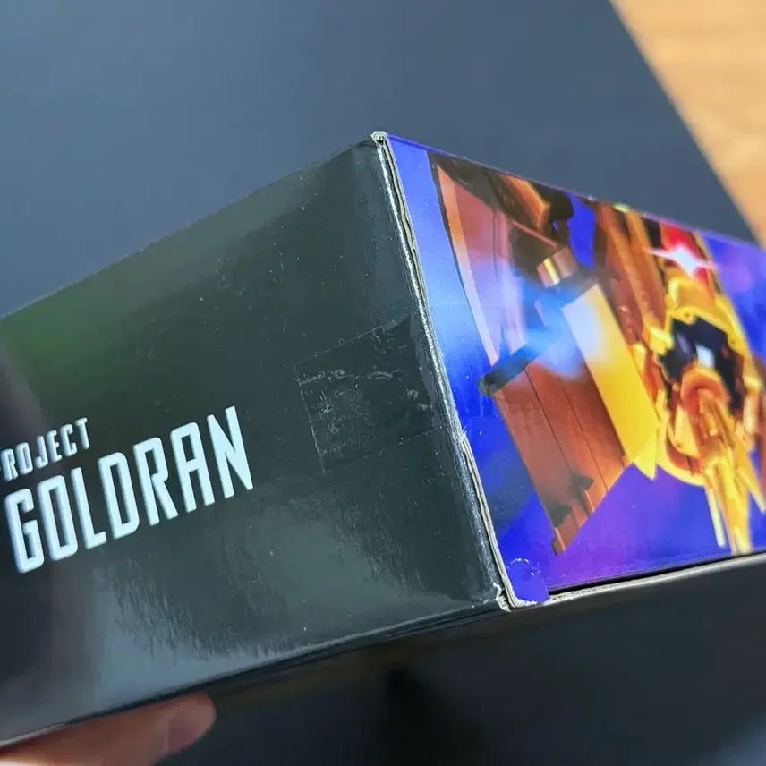 [BUNJANG] Smp Goldrun Sealed / Smp골드런 미개봉