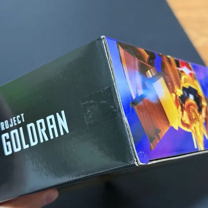 [BUNJANG] Smp Goldrun Sealed / Smp골드런 미개봉