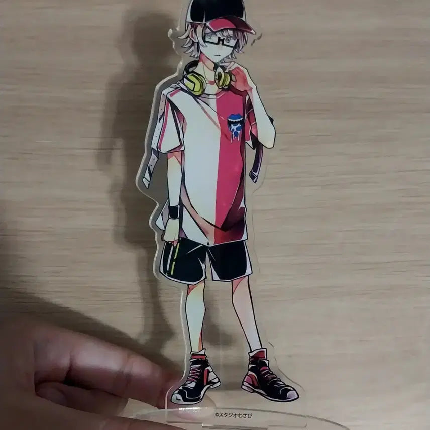 [BUNJANG] Wolf Game Shimotsuki Yukinari Acrylic Stand / 늑대게임 시모츠키 유키나리 아크릴 스텐드