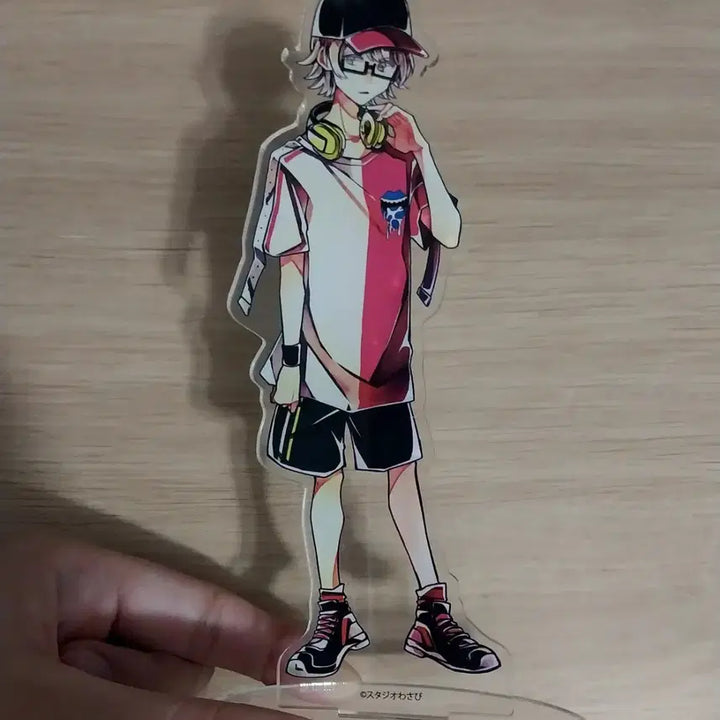 [BUNJANG] Wolf Game Shimotsuki Yukinari Acrylic Stand / 늑대게임 시모츠키 유키나리 아크릴 스텐드