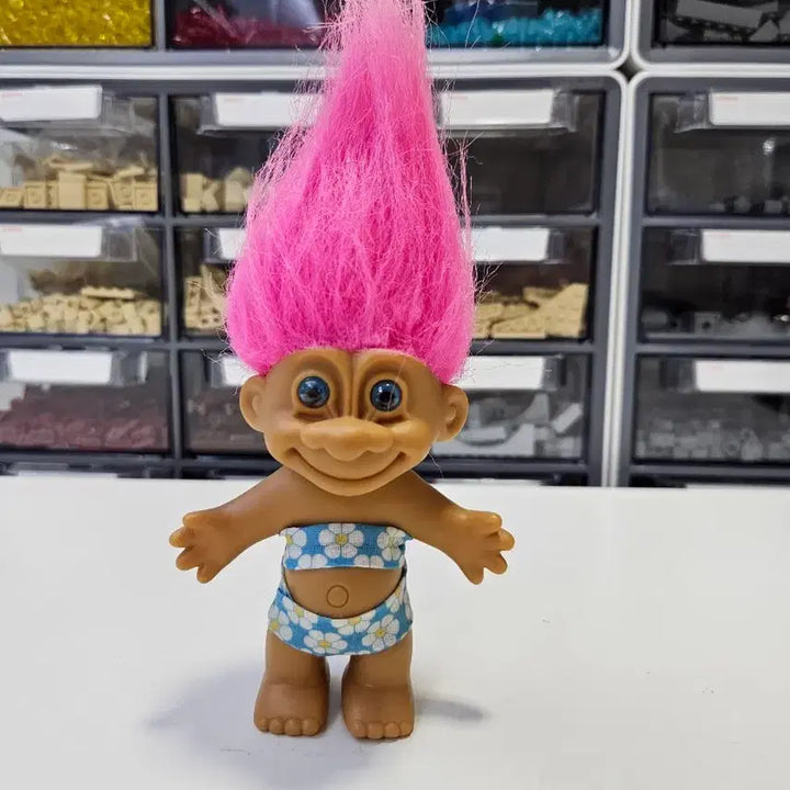 [BUNJANG] Toy Story Troll Figure / 토이스토리 트롤 팝니다