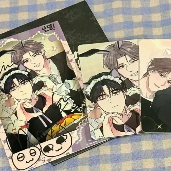 [BUNJANG] Le Sevres Salon de Bomb Bamboo Charcoal Soft Drink Special Edition Deco Pack / 레봄 살롱드르봉 밤부 밤은부드러워라 음료특전 데코팩 컬포