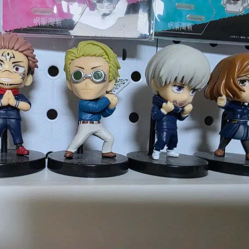 [BUNJANG] Jujutsu Kaisen Mini Figures / 주술회전 미니피규어