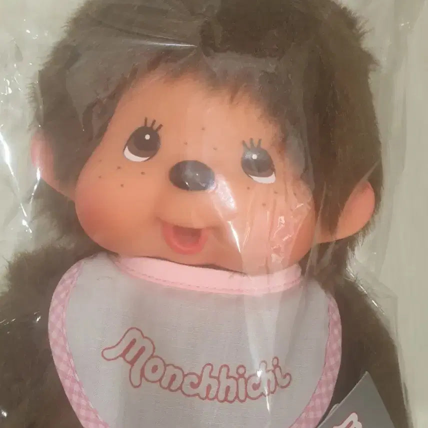[BUNJANG] Classic Monchhichi Dumpling Ball / 만두볼 고전 몬치치