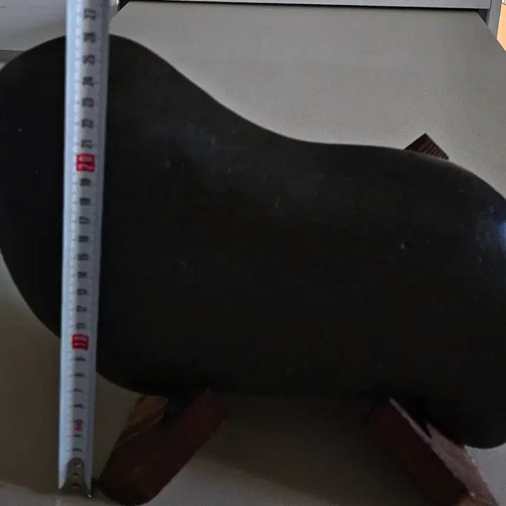 [BUNJANG] Seated Seal Stone Figurine / 물개석