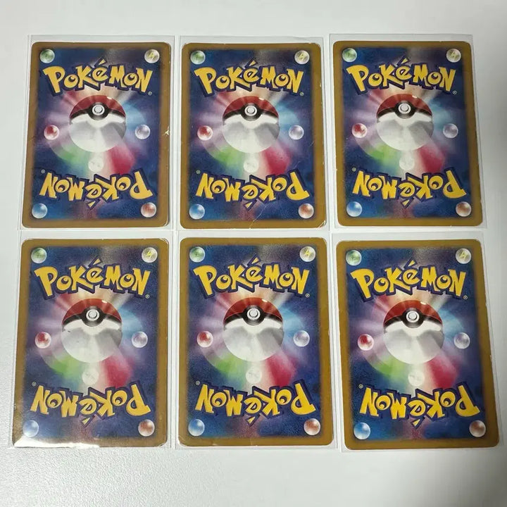 [BUNJANG] Pokemon Cards - Palkia, Dialga, Regigigas, Torterra, Shieldon, Bastiodon Fossil Trainer Card / 포켓몬 카드 펄기아, 기라티나