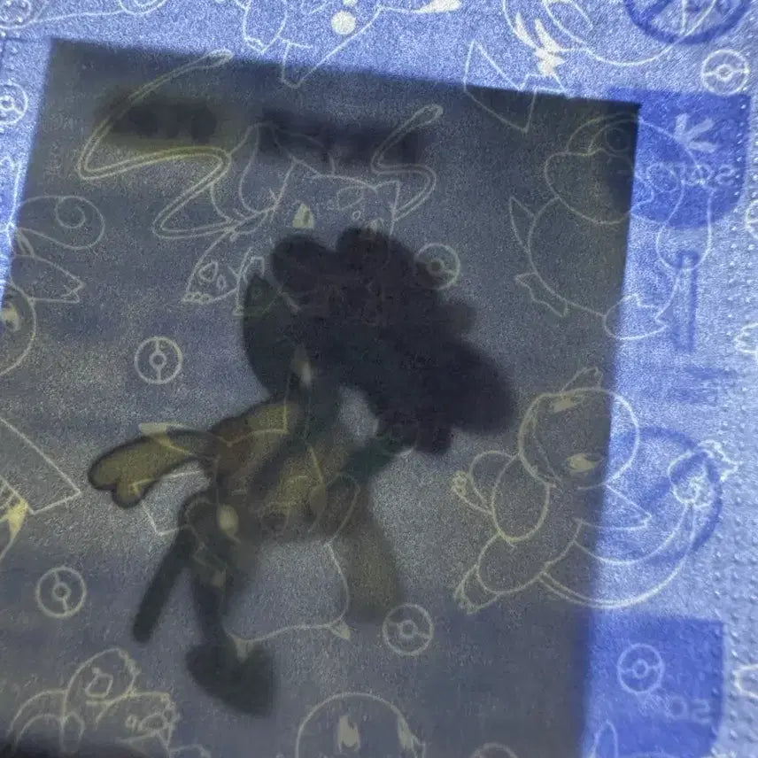 [BUNJANG] Pokemon 30th Anniversary Sealed Sticker Flacetate / [미개봉 새상품] 포켓몬 30주년 띠부씰 스티커 플라엣테