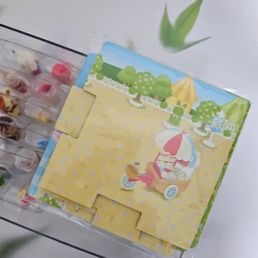 [BUNJANG] Sylvanian Families Baby Peacock Full Set (8 Types) / 실바니안 블백 아기공작 풀세트 (총8종)
