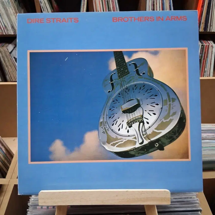 [BUNJANG] Dire Straits Brothers in Arms LP / 할인 민트 소장가치 다이어 스트레이츠 브라더스 인 암스 LP