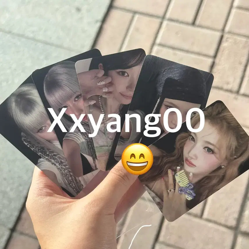 [BUNJANG] A2O MAY "A TOI" Official Photocard Bundle Set / A2O MAY 에이투오메이 공방포카 엠카 일괄