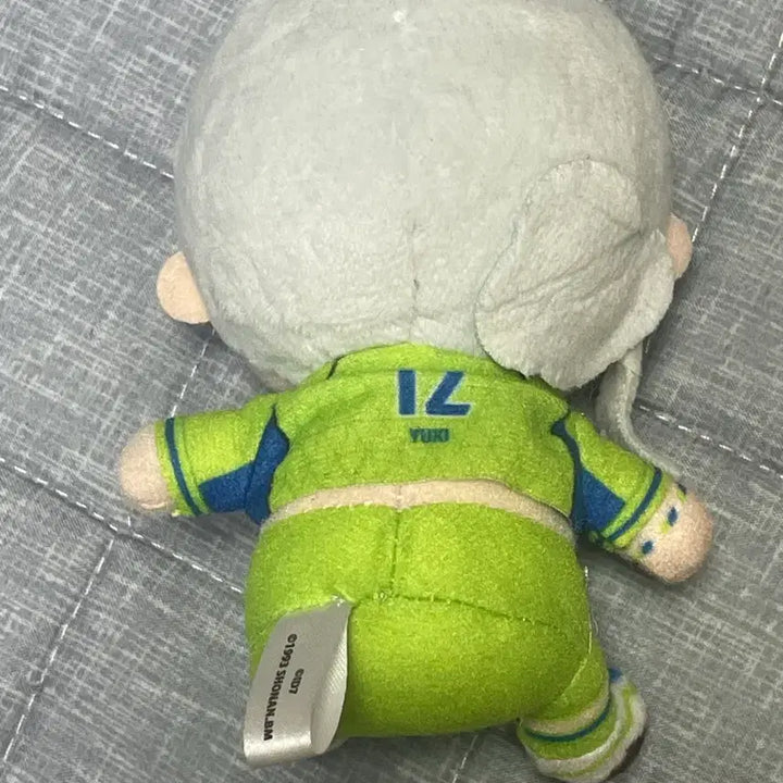 [BUNJANG] IDOLiSH7 Yuki Soccer Plush Doll (Series 1) / 아이나나 유키 축구누이 1탄